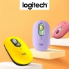 Chuột không dây bluetooth cho macbook logitech pop mouse công nghệ cảm ứng - ảnh sản phẩm 1