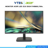 MONITOR ACER LED 23.8 EK241YHBMIX,75Hz