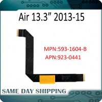 Original New A1466 Trackpad Cable for Macbook Air 13.3 A1466 Touchpad Flex Cable 593-1604-B 923-0441 2013 2014 2015 2017 Year