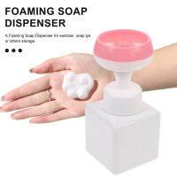 Paqiakoi FOMANG SOAP DISPENSER BOTTAL BOTTOM FOMAME HAD DISPENSER CAT PAW WAMING BOOTTER BOTION