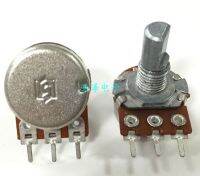 Shengwei 16 single potentiometer b10k shaft length 15mm carbon film effective rotation angle 40 °