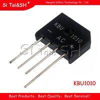 5PCS KBU1010 KBU 1010 10A 1000V diode bridge rectifier neue und original IC