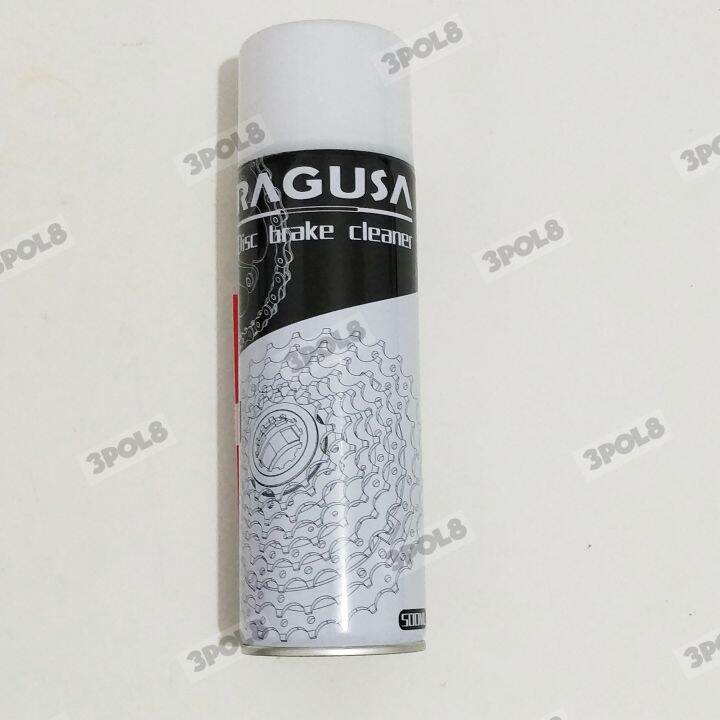 Brake Cleaner Ragusa Bike Rotor Disc Cleaner 500ml MTB Lazada PH
