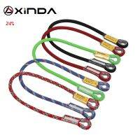 [HOT JJOZZZCXQDOU 575] Xinda XD-D9313 Professional Rock Climbing 10.5Mm Static Lanyard ป้องกัน Eye-To-Eye Sling อุปกรณ์ปีนเขา