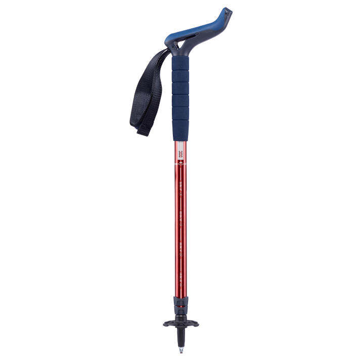 1-ergonomic-country-walking-pole-a300-red