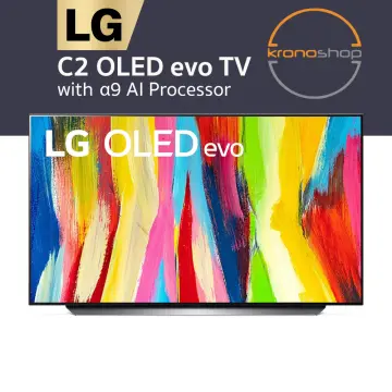 Pantalla LG OLED 48'' C3 4K SMART TV con ThinQ AI