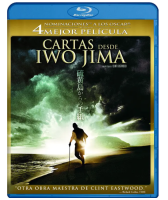 Letters from Iwo Jima (2006) Blu ray Disc BD