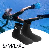 ┇❉ 2mm Neoprene Wetsuit Socks Socks Diving Beach Water Fin Sock Anti Slip Barefoot Quick Dry for Women Men Sailing Kayaking