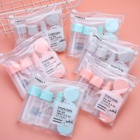 【YF】℗  Makeup Bottle Set 8-piece Functional Split Spray Face with Storage Outdoor