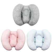 ZZOOI Baby Pillow Infant Travel Pillow Baby Car Seat Head Neck Support Pillows for Children 0-3 Years U Shape Headrest Toddler Pillows