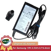 ? 19V 2.53A Genuine AC/DC Adapter A4819 FDY A4819 KSML BN44-00886A Charger For Samsung HW-K360 HW-K430 SOUNDBAR Power Supply 48W