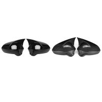 Car Mirror Cover Caps for Seat 1P 6J EXEO 2008-2017 Side Rear View External Part