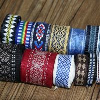 [HOT!] 5 yards weave with embroidery lace lace accessories DIY hand made clothes skirts hats garments lace