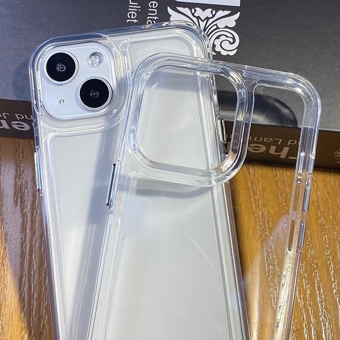 จัดส่งทันที-for-เคสไอโฟน-14-compatible-for-iphone-14-pro-max13-11-transparent-เคสใส-clear-case-for11121312promax13promax12pro-acrylic-hard-case-เคส