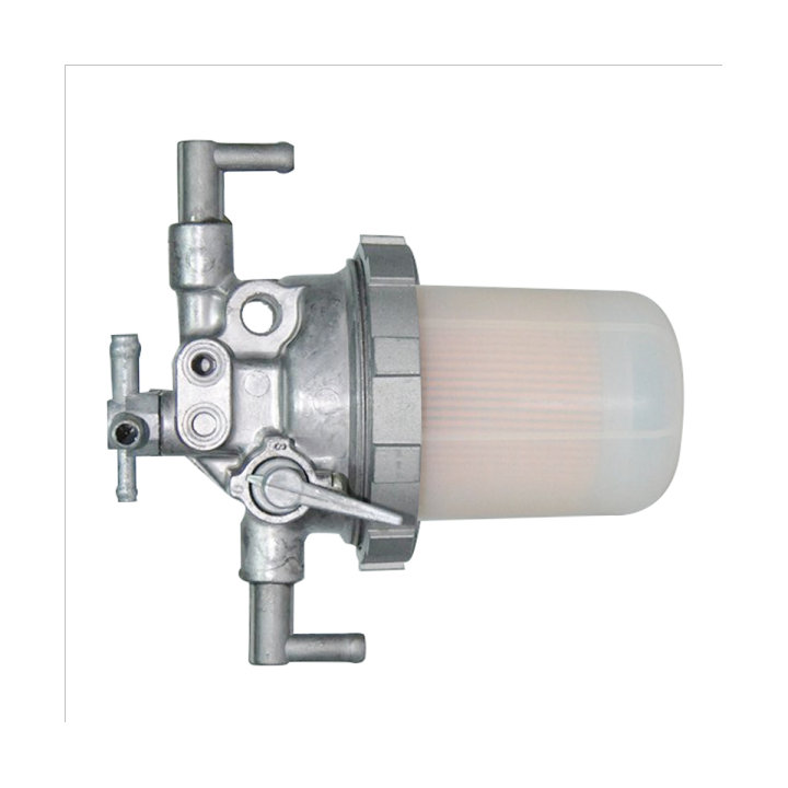 4 Tubes Oil Water Separator Assembly for Yanmar 94/88 Komatsu 567