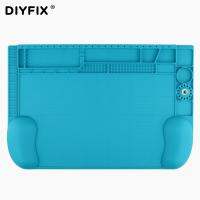 3D Wristband Silicone Work Pad Heat Resistant Insulation Desk Hot Station Mat CellPhone BGA PCB Soldering Repair Tool