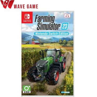 nintendo switch farming simulator 2023 ( english zone 3)