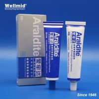 Araldite Heavy Duty original Standard Epoxy Adhesive Ultra Strong 2-Part Glue Super Strength for All Materials Slow Cure bonding Adhesives Tape