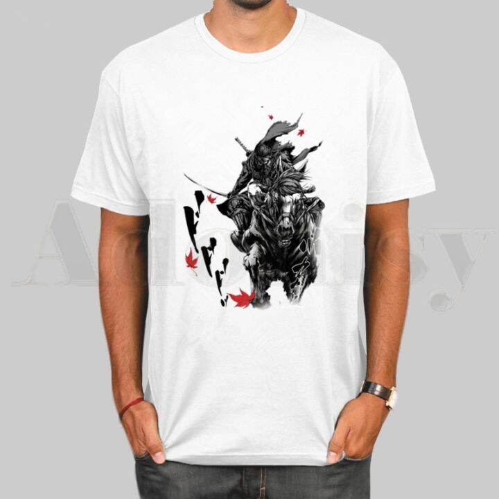 fashion-t-shirt-for-men-and-women-japanese-style-jin-sakai-samurai-ghost-of-tsushima-short-sleeve-shirt-100-cotton