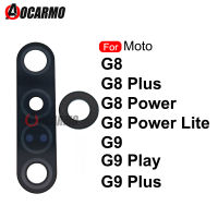 A Kamera Belakang untuk Moto G9 G8 Power Lite G9 Play G8 Plus Bahagian Penggantian Kaca A Kamera Belakang