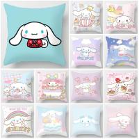 Bedroom Pillow Waist Pillowcase Kawaii Cartoon Pillowcase Japanese Cartoon Sofa Cushion Pillow Home Decoration