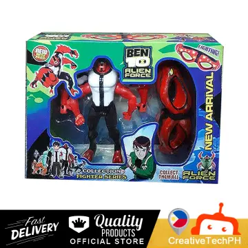 Ben 10 hot sale toys sale