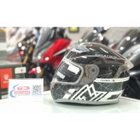 NSP หมวกกันน็อค   [แท้] Honda H2C Helmet Full Face Series - INCUBUS (BGR) Size L (APSTDHKFF2LZD) หมวกกันน็อก  หมวกนิรภัย