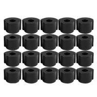 20Pcs Folding Pre-Tighten Cushion for Ninebot Es1 Es2 Es3 Es4 Electric Foldable Scooter Folding Cushion Scooter Accessor Saddle Covers