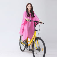 Multifunctional Impermeable Waterproof Raincoat Unisex Hooded Raincoat Cycling Poncho Outdoor Travel Hiking Bicycle Rainwear