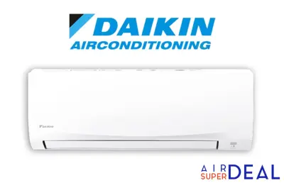 แอร์ DAIKIN Smash II ติดผนัง 18090 BTU แอร์บ้าน เครื่องปรับอากาศ