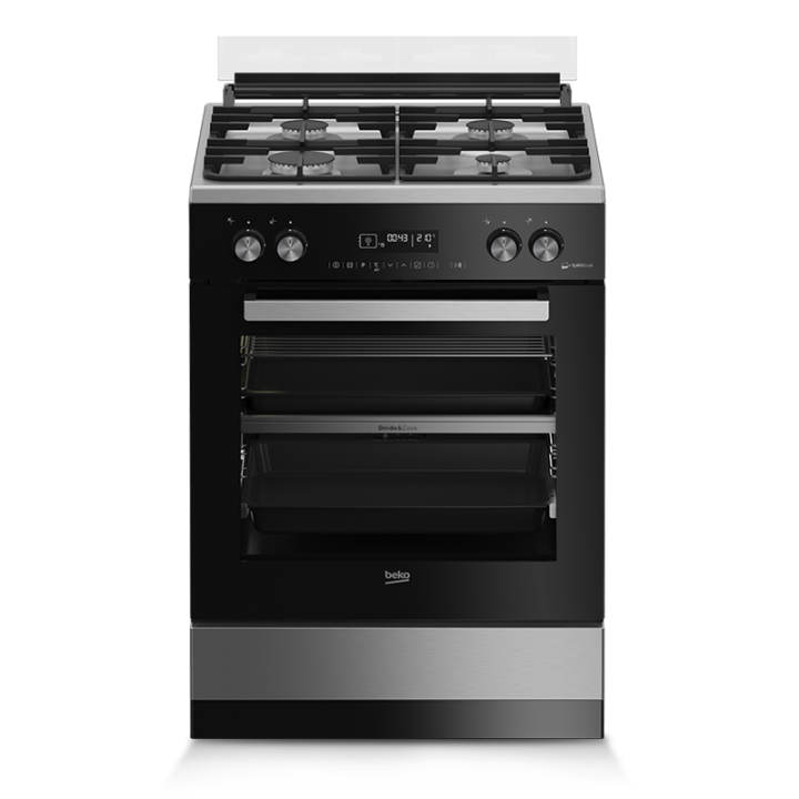 Beko FVR62630DXDTL 60cm Gas Cooking Range Lazada PH