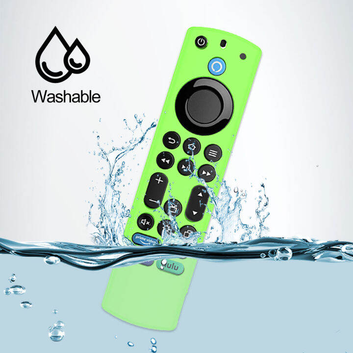 2022-silicone-protective-cover-for-omni-series-voice-remote-control-anti-drop-dustproof-soft-case-shell