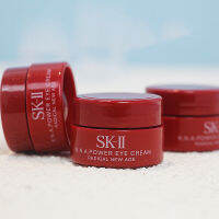 skii / SK-II / sk2 ตาโต micro-muscle repair and revitalizing eye cream 2.5g ตัวอย่างกระชับ/YAN