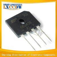 5pcs diode bridge rectifier GBU408 ZIP In Stock