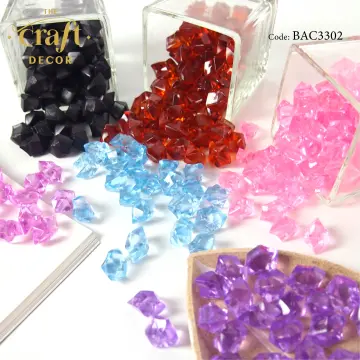 Beadsland Quality Crystal Glass 8mm x 6mm Gred A 72pcs