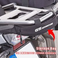 ✱﹊ Waterproof Tail Bag Motorcycle Accessories FOR BMW R1200GS R 1200 GS LC ADV R 1250GS Adventure Storage Bags Rear Frame Bag