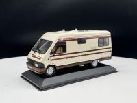 IXO 143 Scale Levoyageur 595 C25คอลเลกชันและจอแสดงผล Die-Cast Alloy Camping รถรุ่น