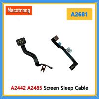 New A2681 LCD Sensor Cable A2442 A2485 Lid Angle Sensor Cable For Macbook A2681 Screen Sleep Cable 821-04129 821-03208 821-03114