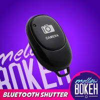 P1 ปุ่มชัตเตอร์เซลฟี่โทรศัพท์ไร้สายบลูทูธ Bluetooth Remote Shutter for Phone Camera (IOS/Android)