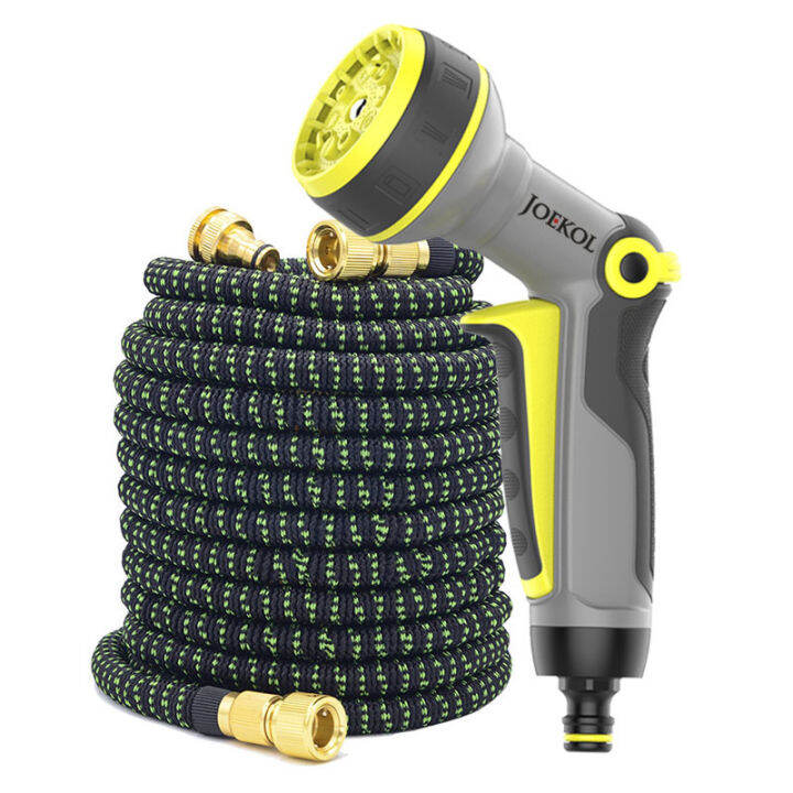New Arrivals Expandable Garden Hose Magic Water Hose Flexible Garden