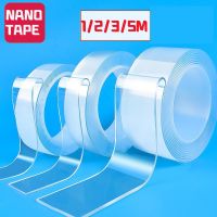 Ultra-strong Double Sided Adhesive 1-5M Monster Tape Home Appliance Waterproof Wall Stickers Home Improvement Resistant Tapes