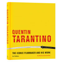 Quentin Tarantino Film Art Album Set Original English Book Quentin Tarantino Th