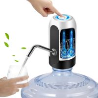 hot【DT】 Electric Dispenser for 5 Gallon Bottle Usb With Extension Hose Barreled Tools