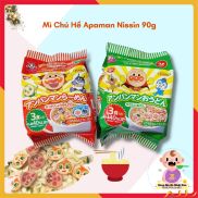 Mì Chú Hề Apaman Nissin 90g Nhật Bản