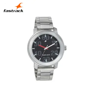 Fastrack on sale 3121sm01 black