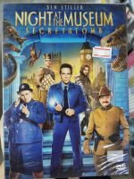 DVD : Night at the Museum: Secret of the Tomb ไนท์ แอท เดอะ มิวเซี่ยม ความลับสุสานอัศจรรย์  " เสียง / บรรยาย : English , Thai "  Ben Stiller , Robin Williams