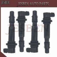 ❆♂♤ 4PCS 129700-3881 30700-MBW-611 Ignition Coil For Honda CBR600F CBR600FS CBR600FR CBR900RR CBR900RE CBR929RE CBR929RR CBR954RR