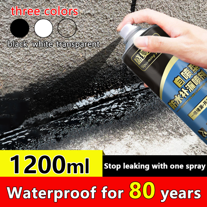 1200ML waterproof sealant spray Waterproof Spray waterproof spray ...