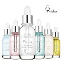 [สินค้าของแท้/พร้อมส่ง100%]9 Wishes Perfect Ampule Serum -Collagen 25ml.