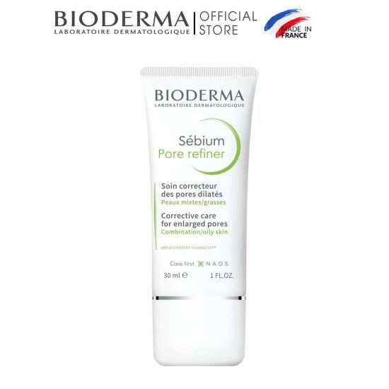 Kem dưỡng giảm mụn bioderma sebium sensitive - ảnh sản phẩm 1